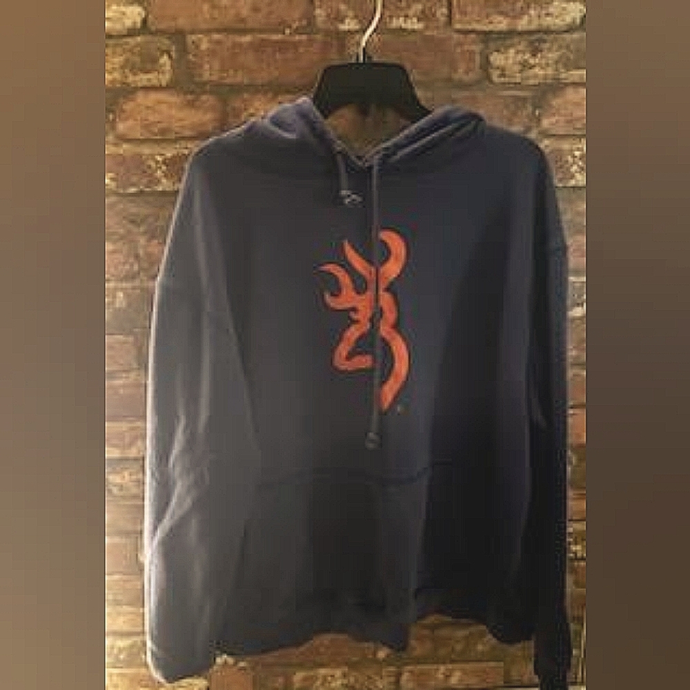Browning hoodie
